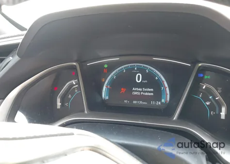 2017 Honda Civic Ex-T from USA, damaged, VIN 2HGFC3B33HH361094